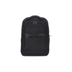 Plecaki Samsonite BACKPACK 15.6. Czarne plecaki męskie Samsonite, bez wzorów. Za 430,46 zł.