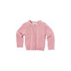 Minoti Dziewczęcy Sweter W Pompony 80 - 86 Różowy. Czerwone swetry dziewczęce marki MINOTI. Za 89,00 zł.