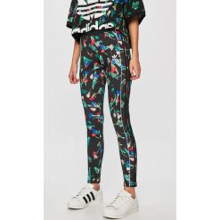 Adidas Originals - Legginsy. Spodnie damskie adidas Originals, bez wzorów, z elastanu. W wyprzedaży za 119,90 zł.