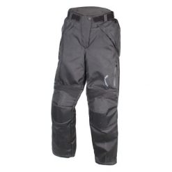 Spodnie turystyczne ADRENALINE BASIC kolor czarny, rozmiar XS. Czarne spodnie damskie ADRENALINE, xs, z meshu. W wyprzedaży za 119,00 zł.