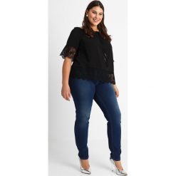 Bluzki damskie: Gabrielle by Molly Bracken DETAIL BARDOT Bluzka black