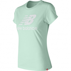 New Balance WT91546WVP. Koszulki damskie New Balance. W wyprzedaży za 69,99 zł.