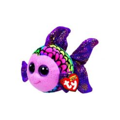 Przytulanki i maskotki: Maskotka TY INC Beanie Boos Flippy – Wielobarwna Ryba 15 cm 37242 – zgarnij do 50zł RABATU! Sprawdź na Redcoon.pl