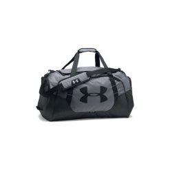 Torby podróżne Under Armour UA Undeniable SM Duffel 3.0 M 1300213-040. Szare torby podróżne marki Under Armour. Za 179,99 zł.