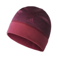 Czapki męskie: Adidas Czapka męska Climawarm FLC Beanie fiolerowa r. OSFM