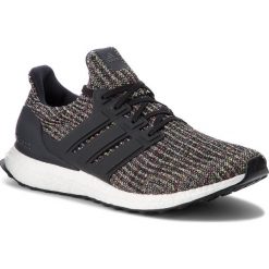Buty adidas - UltraBoost CM8110 Cblack/Carbon/Ashsil. Czarne buty do biegania męskie Adidas, z materiału. W wyprzedaży za 559,00 zł.