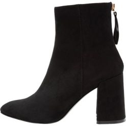 Botki damskie: Miss KG SECRET Botki na obcasie black
