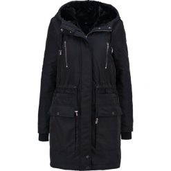 Parki damskie: YAS YASCALVEIN Parka black