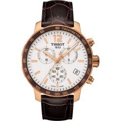 RABAT ZEGAREK TISSOT T-SPORT T095.417.36.037.00. Zegarki męskie TISSOT. W wyprzedaży za 1330,00 zł.