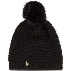 Czapka TRUSSARDI JEANS - Hat Knitted Pon Pon 59Z00116 K229. Szare czapki zimowe damskie marki Calvin Klein Jeans, na zimę, z jeansu. Za 189,00 zł.