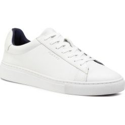 Sneakersy GANT - Mc Julien 21631864 Bright White G290. Białe sneakersy męskie GANT, bez zapięcia. Za 499,00 zł.