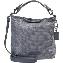 Shopper bag damskie: Fritzi aus Preußen AQUATA SCALYN Torba na zakupy grey