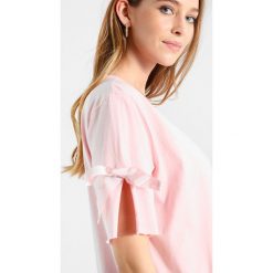 T-shirty damskie: Gebe LIMA Tshirt z nadrukiem dusty pink