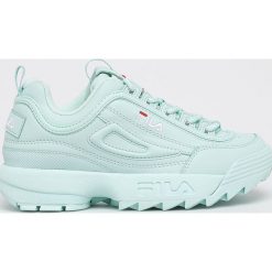 Fila - Buty Disruptor Low. Buty sportowe damskie Fila. W wyprzedaży za 399,90 zł.