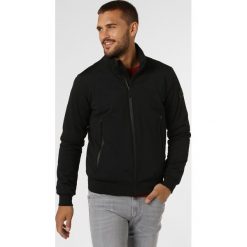 EA7 Emporio Armani - Kurtka męska, czarny. Czarne kurtki męskie EA7 Emporio Armani, m, bez wzorów, bez kaptura. Za 899,95 zł.