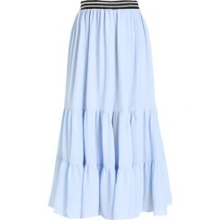 Spódniczki plisowane damskie: Sister Jane AURORA MIDI SKIRT Spódnica plisowana blue