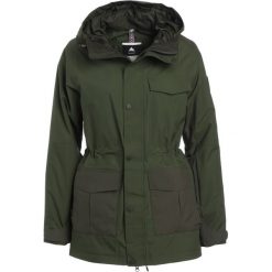 Bomberki damskie: Burton RUNESTONE Kurtka snowboardowa dark green