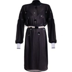 Sukienki: By Malene Birger REANNAS Sukienka koktajlowa black