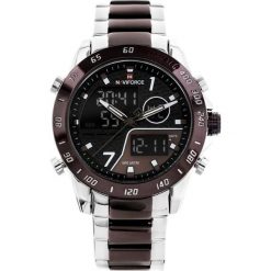 Zegarek Naviforce ZEGAREK MĘSKI NAVIFORCE NF9171 - (zn110b) + BOX uniwersalny. Zegarki męskie Naviforce. Za 139,00 zł.