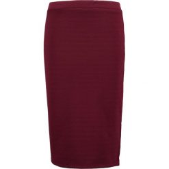 Spódniczki ołówkowe: Modström CHRISTIANE Spódnica ołówkowa wine red