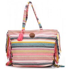 Rip Curl Torebka Damska Wielokolorowy Standard Tote Chela. Szare torebki klasyczne damskie Rip Curl, z bawełny. Za 214,00 zł.