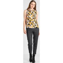 Bluzki asymetryczne: someday. ZILVE FLORAL Bluzka mango
