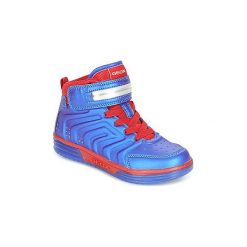 Buty Dziecko Geox J ARGONAT B. B. Niebieskie trampki chłopięce Geox. Za 209,30 zł.