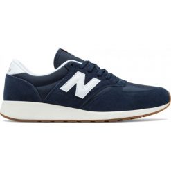 BUTY MRL420SQ. Buty sportowe męskie New Balance, z materiału, bez zapięcia. Za 369,99 zł.