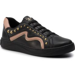 Sneakersy LIU JO - Tyra 07 B69003 P0102 Black 22222. Czarne półbuty damskie Liu Jo, ze skóry ekologicznej. Za 649,00 zł.