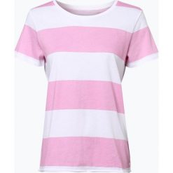 Bluzki, topy, tuniki: Marc O’Polo Denim – T-shirt damski, czarny