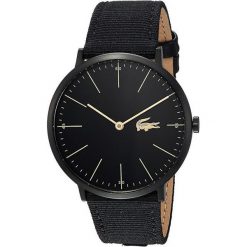 Lacoste Ultra Slim 2010915. Żółte zegarki męskie marki Lacoste, złote. W wyprzedaży za 651,00 zł.