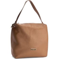 Torebki klasyczne damskie: Torebka PATRIZIA PEPE – 2V6982/A2OP-I2F5 Clear Beige/Shiny Silv