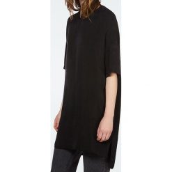 T-shirty damskie: Koszulka „Nanogrande” w kolorze czarnym