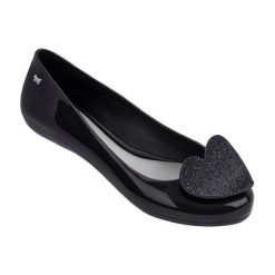 Zaxy Kobiety Baleriny Glamour 82360-01003 (Rozmiar 38). Czarne baleriny damskie marki Zaxy, eleganckie. W wyprzedaży za 122,00 zł.
