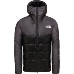 Kurtka The North Face Summit L6 Down Belay Parka T93Y4QKX7 - czarny. Czarne kurtki damskie The North Face, m, bez wzorów, bez kaptura. Za 2253,99 zł.