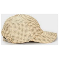 Parfois - Czapka. Czapki damskie Parfois, bez wzorów, z poliesteru. W wyprzedaży za 39,90 zł.