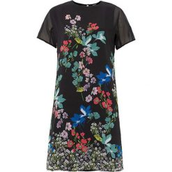 Desigual Kamizelka Loretha Negro 19WWWW 2000 (rozmiar 44). Kamizelki damskie Desigual, bez wzorów, bez kaptura. W wyprzedaży za 231,00 zł.