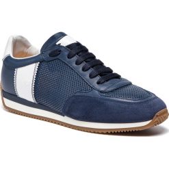 Sneakersy FABI - FU8980C Blu 1. Niebieskie sneakersy męskie Fabi, bez zapięcia. W wyprzedaży za 699,00 zł.