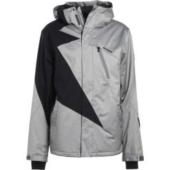 Kurtki narciarskie męskie: Zimtstern FLASHZ Kurtka snowboardowa black twotone