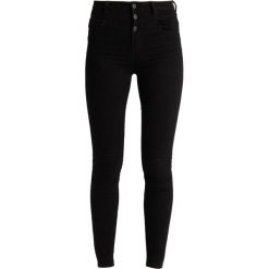Jeansy damskie: New Look Tall STRATFORD Jeans Skinny Fit black