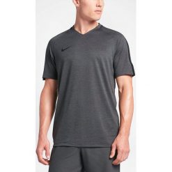 Nike Koszulka męska M NK Dry Top SS Squad Prime szara r. S (806702 061). Szare t-shirty męskie Nike, s. Za 161,42 zł.