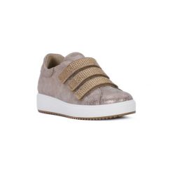 Buty Igi co METAL TAUPE. Pomarańczowe trampki i tenisówki damskie marki Igi co, bez wzorów, bez zapięcia. Za 299,81 zł.