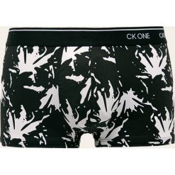 Calvin Klein Underwear - Bokserki. Czarne bokserki męskie z elastanu. Za 119,90 zł.