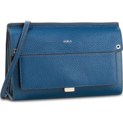 Listonoszki damskie: Torebka FURLA – Like 941636 B BNF0 AVH Blu Pavone d