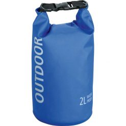Torba HAMA 2L Niebieski. Niebieskie torby podróżne HAMA, bez wzorów, sportowe. Za 28,99 zł.