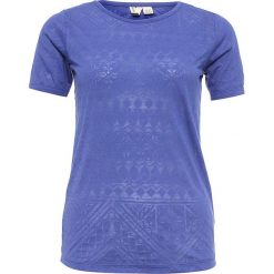 Koszulka "Roxy Clouds" w kolorze niebieskim. Niebieskie t-shirty damskie Roxy, xs, z nadrukiem. W wyprzedaży za 63,95 zł.