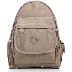 Plecak damski Bag Street w wiosennych kolorach. Szare plecaki damskie marki Bag Street, street. Za 69,00 zł.