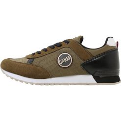 Trampki męskie: Colmar Originals TRAVIS DRILL Tenisówki i Trampki military green