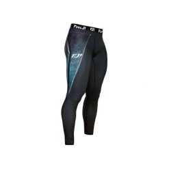 LEGGINSY MĘSKIE ARMOUR. Spodnie męskie Feelj!, xxl, z nadrukiem, ze skóry, na fitness i siłownię. Za 179,00 zł.