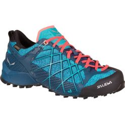 Buty trekkingowe damskie: Salewa Buty damskie WS WILDFIRE GTX Poseidon/Capri r. 40 1/2